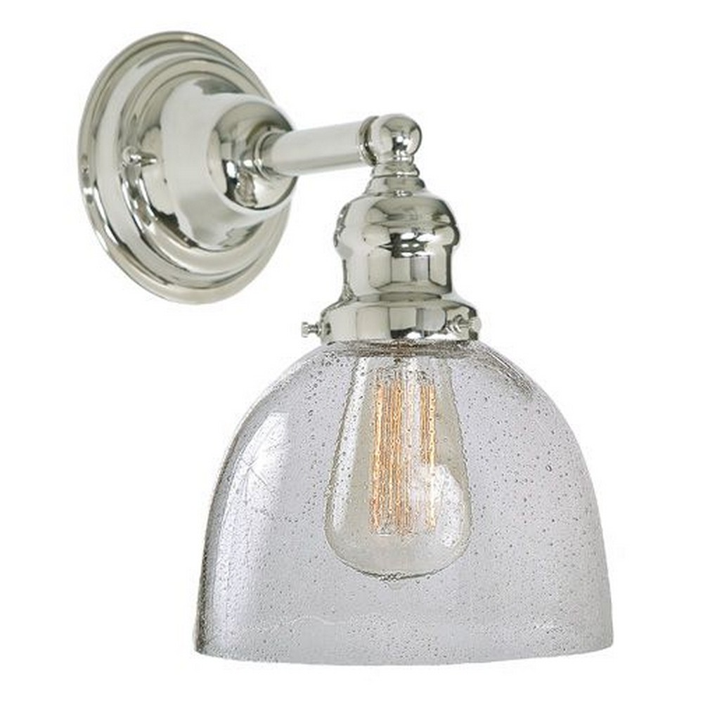 JVI Designs-1210-15 S5-CB-Union Square - One Light 10.50 Inch Wall Sconce   Union Square - One Light 10.50 Inch Wall Sconce